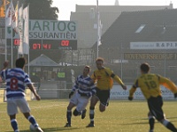 10-11 SV Spakenburg - HSV Hoeck (3L HOL)